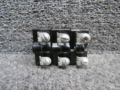 W58XC4C12A-1, S-1360-15L Potter & Brumfield, Wood Breaker Set of 3 (Amps: 1, 15)