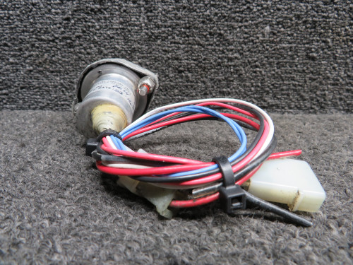 02-0350034-00 Whelen A506 Rudder Strobe Light with Lens