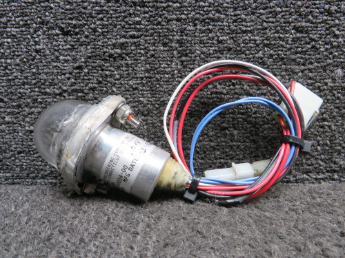 02-0350034-00 Whelen A506 Rudder Strobe Light with Lens
