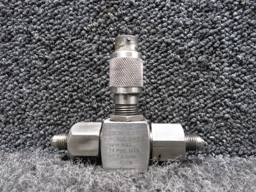7SC0250 Dehavilland DH7-102 Fuel Flow Transmitter