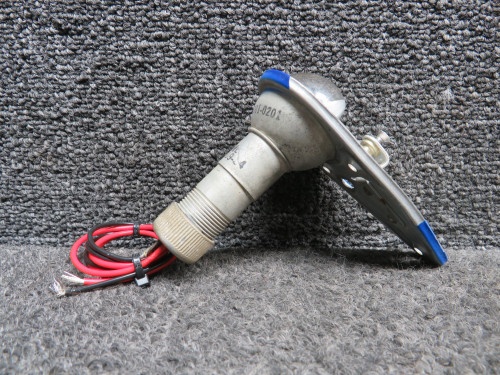 30-0009-34 (Alt: C622001-0201) Grimes Wing Navigation Light Base Assembly