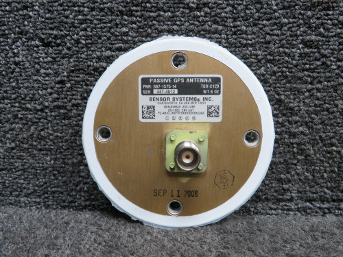 S67-1575-14 Sensor Systems L1-L2 Passive GPS Antenna