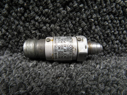 99193SOCN3876001-6 CCS Cessna 500 Pressure Switch