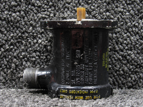 32005-025 Aircraft Appliances Dehavilland DHC-7 Tachometer Generator