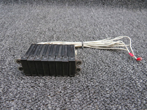 351-10452-005 Beech B-60 Tellite Panel Annunciator (Volts: 28) BAS Part Sales | Airplane Parts