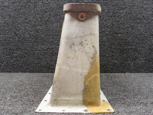 118-910032-1 Beechcraft 1900D Oil Cooler Inlet Duct Assembly