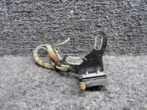 1560120-3 (Use: 1560113-1) Cessna T337G Cowl Flap Limit Switch Bracket Fwd