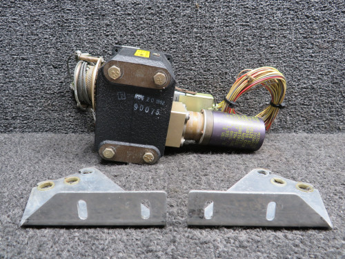 40280-0028 ARC PA-520B Autopilot Servo Actuator with Motor & Connector (28V)