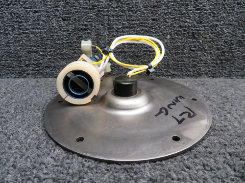 PAA850, C668005-0202 CAS Fuel Transmitter Outboard with Plate (Volts: 28)