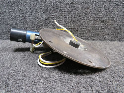 PAA850, C668005-0202 CAS Fuel Transmitter Outboard with Plate (Volts: 28)