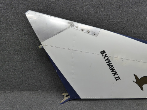 0531006-203 Cessna 172M Vertical Fin Assembly