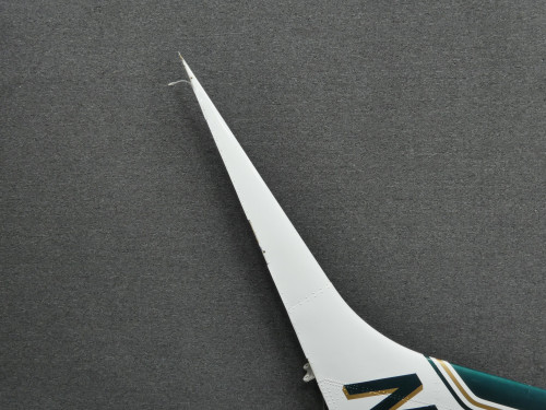 0831002-208 Cessna 310P Vertical Stabilizer Assembly with Dorsal Fin