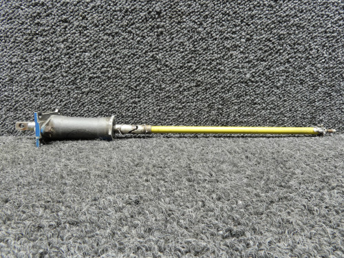 96-526014-8, 96-526018 Beech 95-B55 Elevator Trim Tab Actuator Assembly LH w Rod