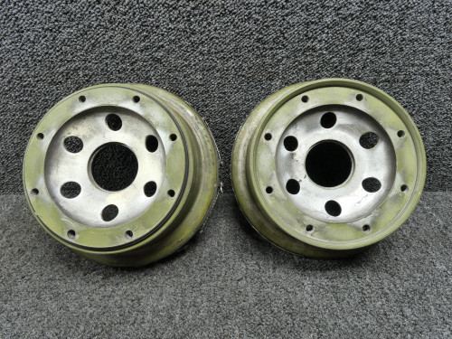115-8001-4 BF Goodrich Type VII 18x5.5 Main Landing Gear Wheel Assembly