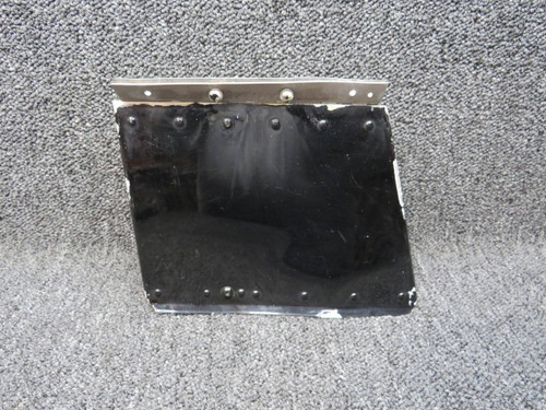 655006-1 Rockwell 112TC Cowl Flap Assembly LH (Colored)