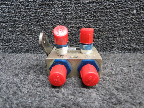 60-17 (Alt: C165007-0201) Cleveland Parking Brake Valve Assembly