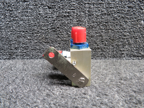60-17 (Alt: C165007-0201) Cleveland Parking Brake Valve Assembly