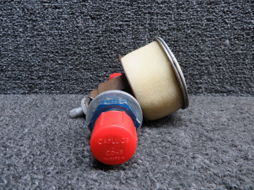 133A18 (Alt: C482001-0501) Airborne Vacuum Regulator Valve