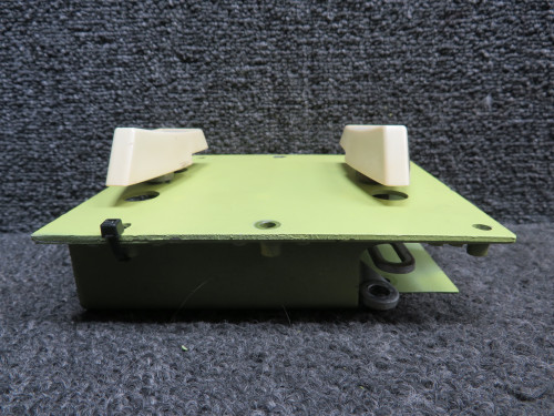 1516208-1 Cessna T337G Fuel Selector Bracket with Plate, Levers & Knobs