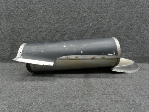 260042-55 Aero Commander 690B Nacelle Fairing Assy LH w Ejector Less Fwd Fairing