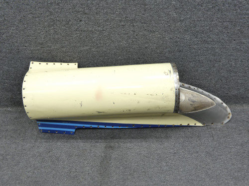 5260042-4 Aero Commander 680W Nacelle Ejector Assembly RH Less Fwd Fairing