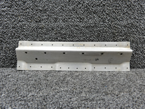 5311211-28 Cessna Lower Cabin Door Hinge Upper Support