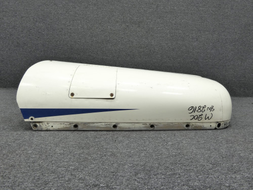 650059-1 Mooney M20C Engine Upper Cowl Assembly