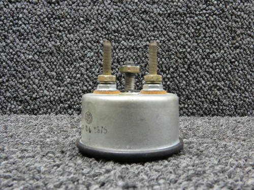 824346 (Alt: 604AA) Stewart Warner Flap Indicator (12V)