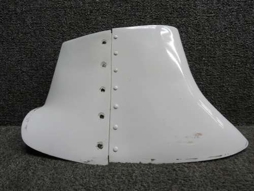 SA-1521002-3 Cessna T337G Stene Upper Wing Strut Fairing Assembly LH