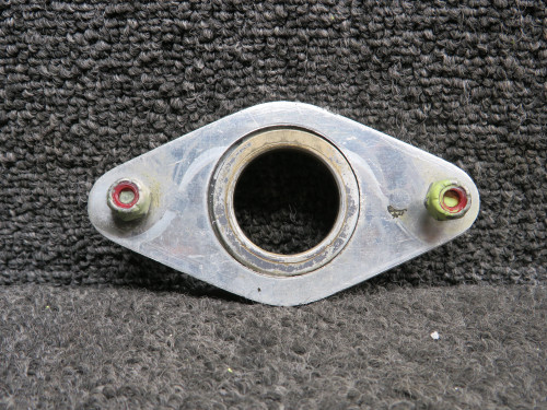 1541031-14, 1542034-16 Cessna T337G Bearing Block Assembly with Lock Plate RH