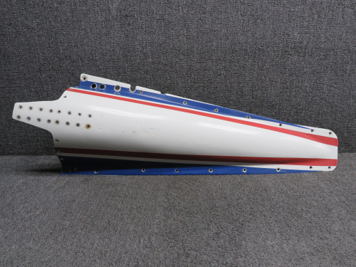 1522416-2 Cessna 337G Upper Tail Boom Fairing Assembly RH