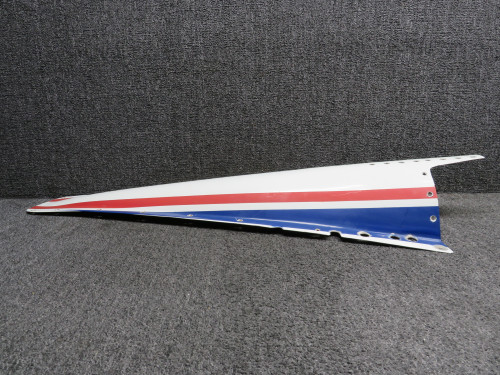 1522416-2 Cessna 337G Upper Tail Boom Fairing Assembly RH