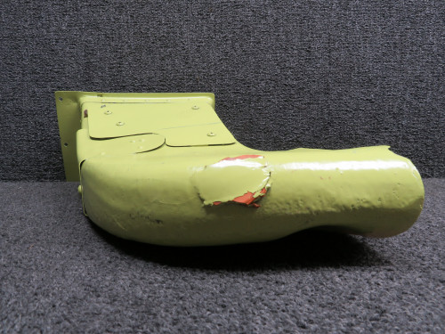 1550151-7 Cessna T337G Continental TSIO-360-CB Engine Air Duct Assembly Fwd