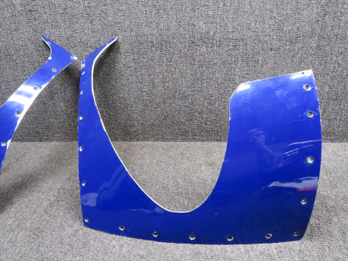 Cessna T337G RT Aerospace Wheel Well Cover Set