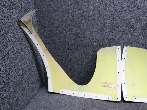 Cessna T337G RT Aerospace Wheel Well Cover Set
