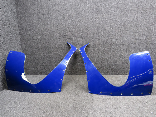 Cessna T337G RT Aerospace Wheel Well Cover Set