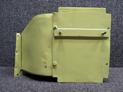 75D98 (Alt: 12337-1189) Continental TSIO-360-CB Janitrol Air to Air Heat Exchanger