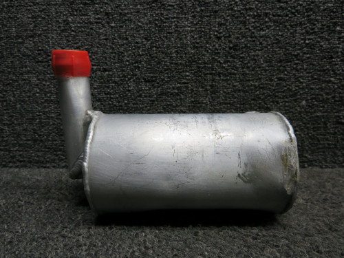 1550167-17 Cessna T337G Continental TSIO-360-CB Oil Separator Aft