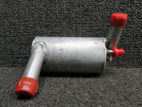1550167-17 Cessna T337G Continental TSIO-360-CB Oil Separator Aft