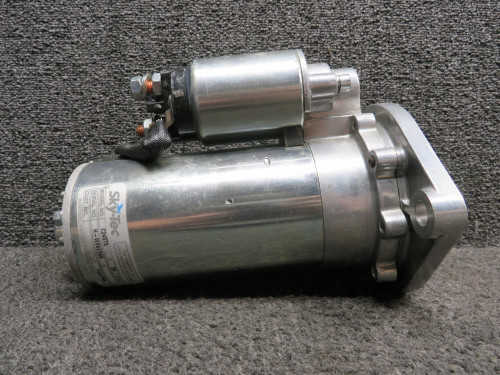 C24ST5 Continental TSIO-360-CB Sky-Tec Starter Assembly (Volts: 24)