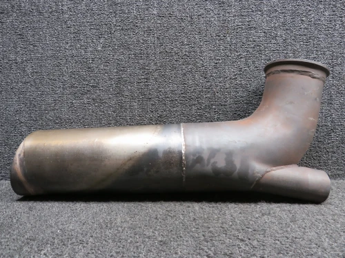 1555010-83 Cessna T337G Forward Engine Exhaust Tailpipe