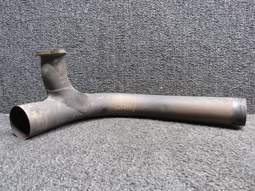 1555010-92 Continental TSIO-360-CB Forward Engine Exhaust Crossover Cyl 6
