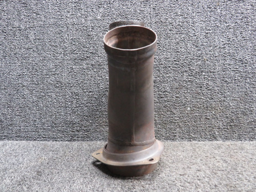 1555011-9 Continental TSIO-360-CB Aft Engine Exhaust Collector LH