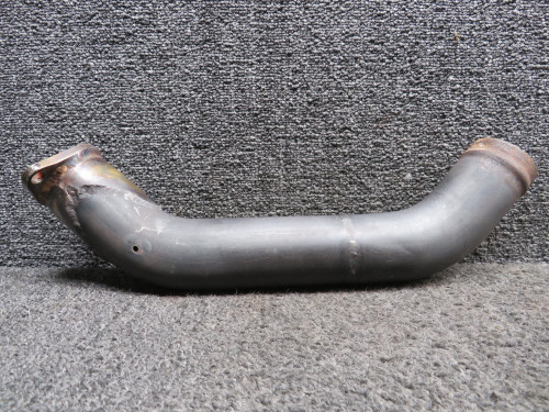 1455014-19 Acorn Welding Continental TSIO-360-CB Aft Engine Exhaust Riser Aft RH