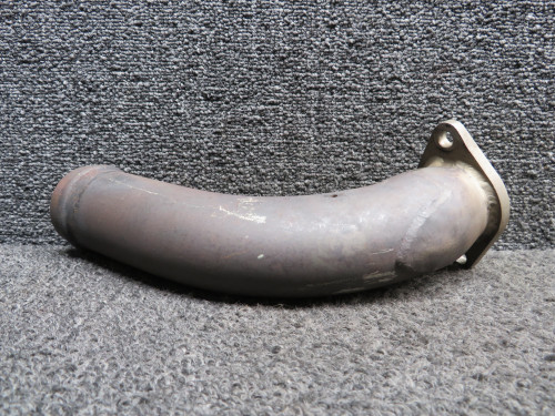 1455014-25 Continental TSIO-360-CB Aft Engine Exhaust Riser Aft LH