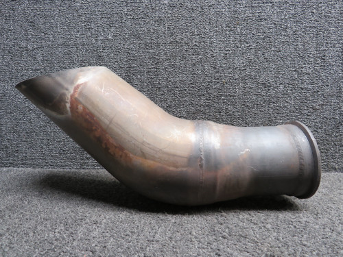 1555007-7 Continental TSIO-360-CB Aft Engine Tail Pipe