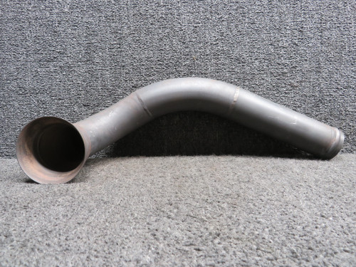 1555006-23 Continental TSIO-360-CB Aft Engine Exhaust Pipe Assembly