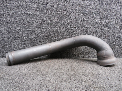 1555006-23 Continental TSIO-360-CB Aft Engine Exhaust Pipe Assembly