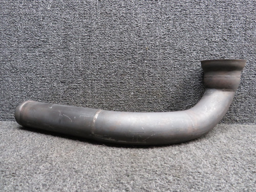 1555006-23 Continental TSIO-360-CB Aft Engine Exhaust Pipe Assembly