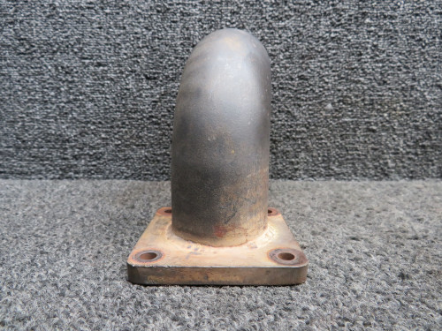 1555007-12 Continental TSIO-360-CB Aft Engine Exhaust Adapter